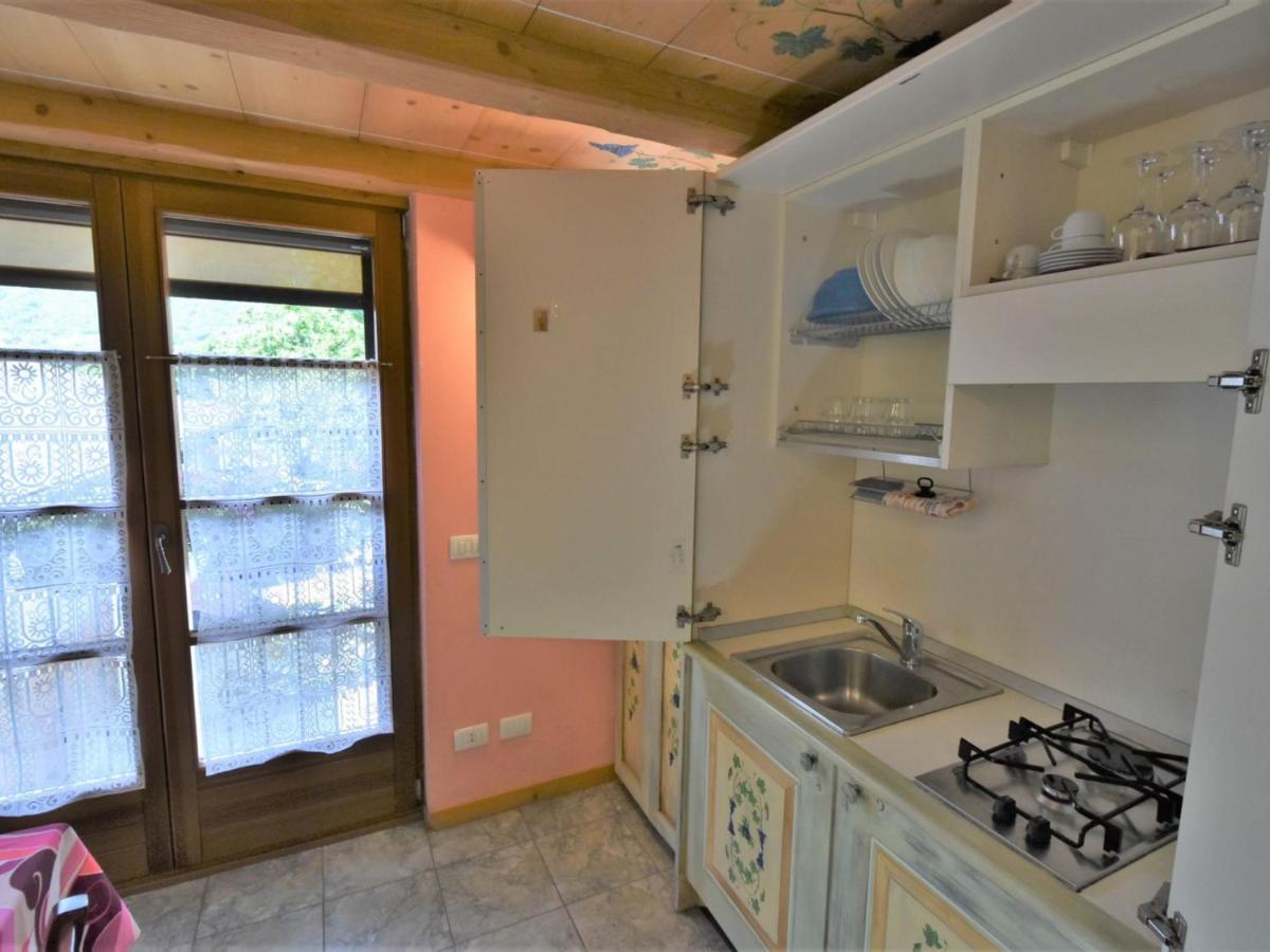 Apartment La Ca Vegia-2 By Interhome San Cassiano  Ngoại thất bức ảnh