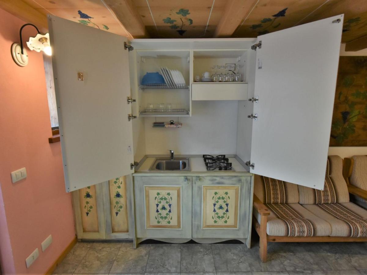 Apartment La Ca Vegia-2 By Interhome San Cassiano  Ngoại thất bức ảnh