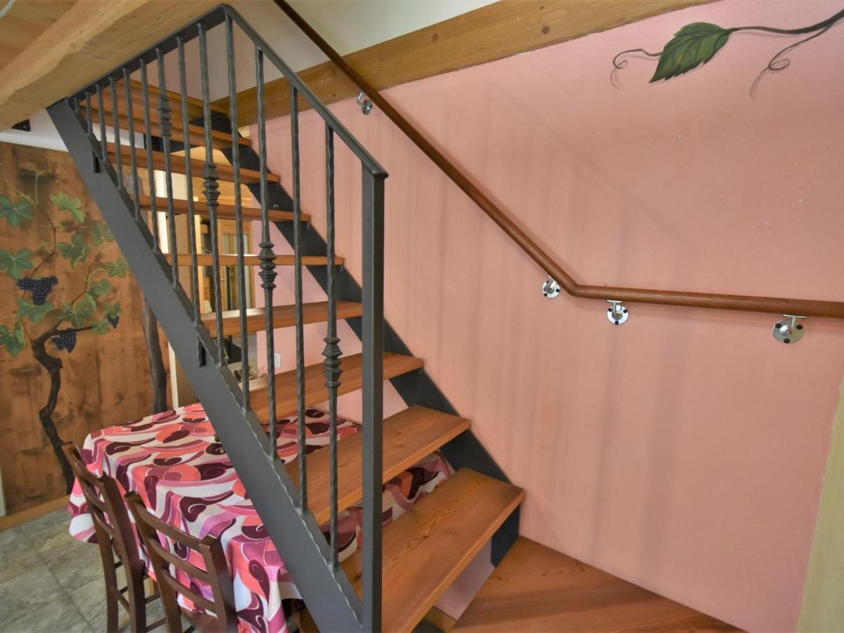 Apartment La Ca Vegia-2 By Interhome San Cassiano  Ngoại thất bức ảnh